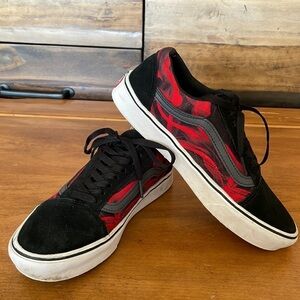 VANS Off The Wall Size 7